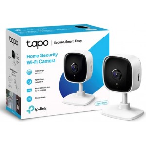 Tp-Link Tapo C100 Камера видеонаблюдения
