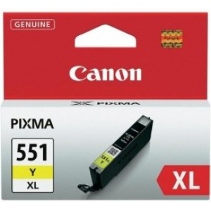 Canon CLI-551XL Чернильный Kартридж