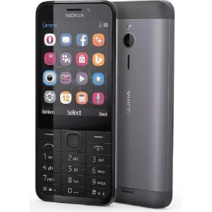 Nokia 230 DS Mobilais Telefons