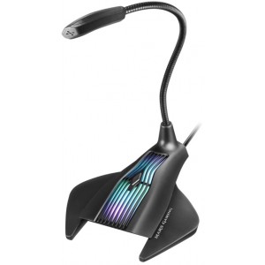 Mars Gaming MMIC USB Mikrofons ar RGB priekš / Win / Mac / PS4 / PS5