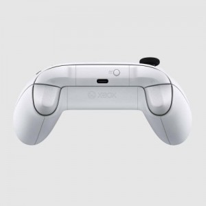 Microsoft Xbox Wireless Controller Robot White Spēļu kontrolieris / balts (QAS-0009)