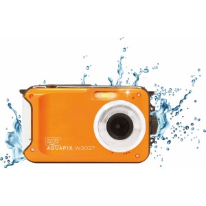 Easypix Aquapix W3027 Wave Orange 10031