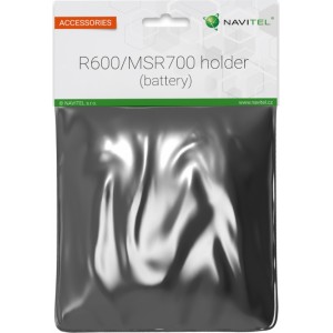 Navitel R600/MSR700 holder (battery)