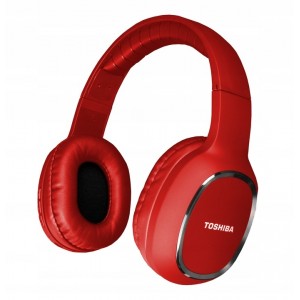 Toshiba Triple Pack HSP-3P19-II red