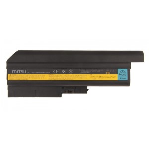 Mitsu Bateria Mitsu do IBM R60, T60, T61 (6600mAh)