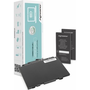 Movano Bateria Movano do HP EliteBook 725 G3, 820 G3 (2700mAh)