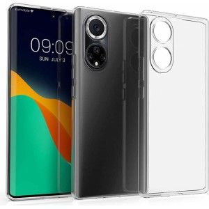 Alogy Ultra Slim silicone case for HUAWEI P30 Lite transparent