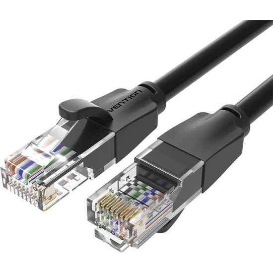 Vention UTP Category 6 Network Cable Vention IBEBI 3m Black