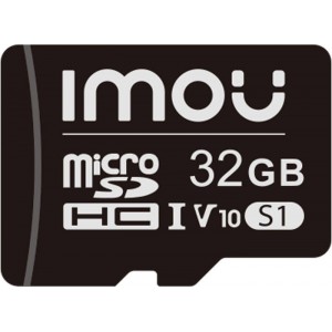 Imou atmiņas karte IMOU microSD 32GB (UHS-I, SDHC, 10/U1/V10, 90/20)