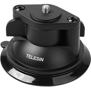Telesin Magnetic Base and Suction Cup Base Set TELESIN for Insta360 GO 3