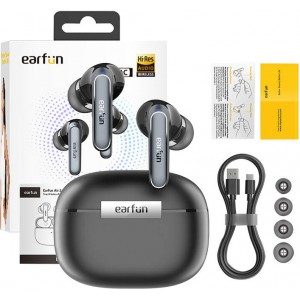 Earfun Earphones TWS EarFun Air2  (black)