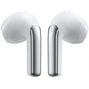 Joyroom Jpods Series JR-PB1 TWS ENC IPX4 wireless headphones - white (universal)