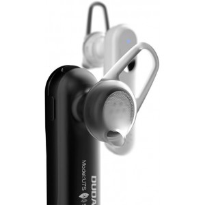 Dudao Headset Wireless Bluetooth 5.0 Earphone for Car Black (U7S black) (universal)