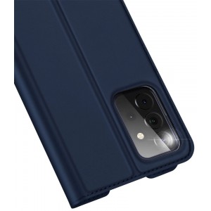 Dux Ducis Skin Pro Bookcase type case for Samsung Galaxy A72 4G blue (universal)