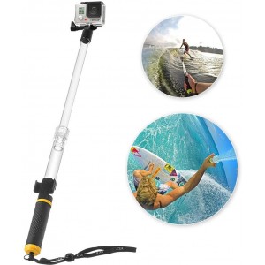Hurtel Floating selfie boom for GoPro SJCAM action cameras (universal)