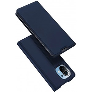 Dux Ducis Skin Pro Bookcase type case for Xiaomi Mi 11 blue (universal)