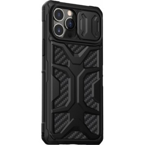 Nillkin Adventruer Case Case for iPhone 13 Pro Max Armored Cover with Camera Protector Black (universal)