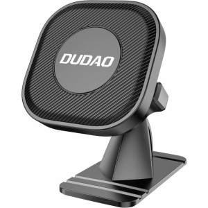 Dudao magnetic smartphone car holder black (F6C) (universal)