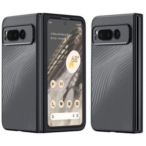 Dux Ducis Aimo armored case for Google Pixel Fold - black (universal)