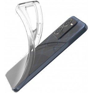 Hurtel Ultra Clear 0.5mm Case for Vivo Y35 / Vivo Y22 / Vivo Y22s Thin Cover Transparent (universal)