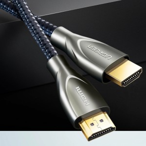Ugreen HDMI 2.0 4K UHD cable 2m black (HD131) (universal)