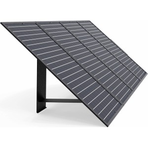 Choetech foldable solar charger 160W black (SC010) (universal)