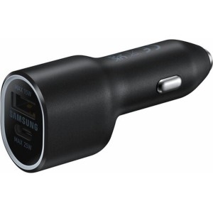 Samsung car charger 2 x USB 25W black (EP-L4020NBEGEU) (universal)