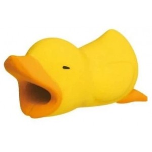 Hurtel Duck-shaped phone cable cover (universal)