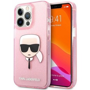 Karl Lagerfeld KLHCP13XKHTUGLP iPhone 13 Pro Max 6,7