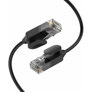 Ugreen cable internet network cable Ethernet patchcord RJ45 Cat 6A UTP 1000Mbps 2m black (70334) (universal)
