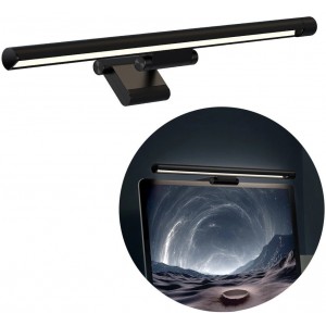 Baseus i-wok Series LED lamp for desktop monitor screen lighting black (DGIWK-P01) (universal)