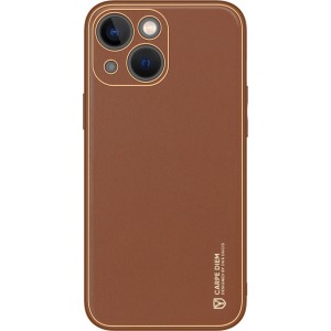 Dux Ducis Yolo Apple iPhone 14 Brown (universal)