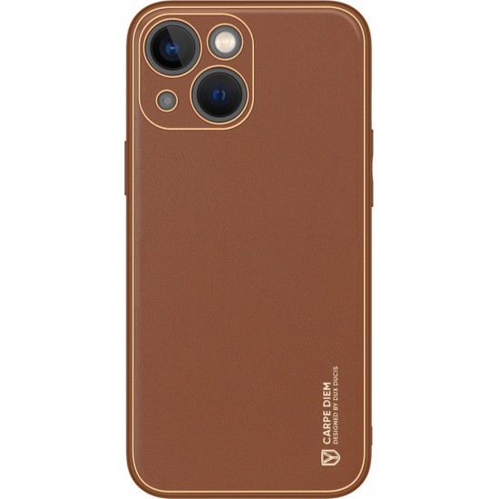 Dux Ducis Yolo Apple iPhone 14 Brown (universal)