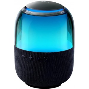 Joyroom wireless Bluetooth 5.3 RGB speaker black (JR-ML05) (universal)