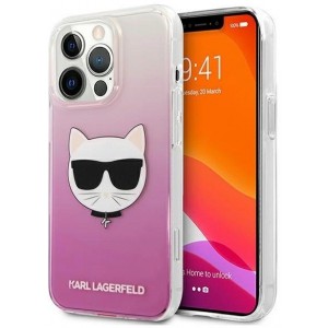 Karl Lagerfeld KLHCP13LCTRP iPhone 13 Pro / 13 6,1