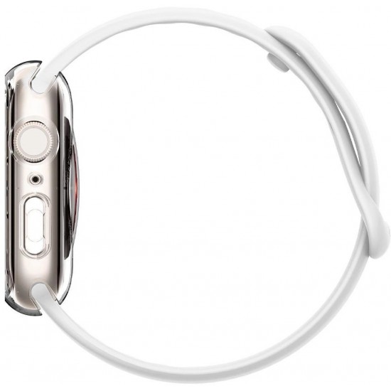 Spigen LIQUID CRYSTAL Apple Watch 4 / 5 / 6 / 7 / 8 / SE (40 / 41MM) CRYSTAL CLEAR (universal)