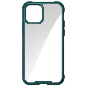 Joyroom Frigate Series durable hard case for iPhone 12 mini green (JR-BP770) (universal)