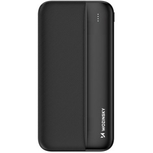 Wozinsky powerbank Li-Po 10000mAh 2 x USB black (WPBBK1) (universal)