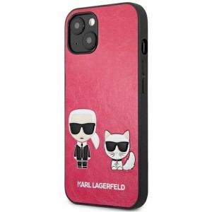 Karl Lagerfeld KLHCP13SPCUSKCP iPhone 13 mini 5,4