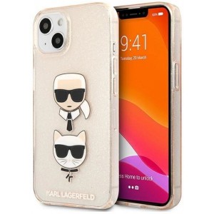 Karl Lagerfeld KLHCP13SKCTUGLGO iPhone 13 mini 5,4