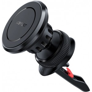 Acefast Magnetic Car Phone Holder for Cockpit and Ventilation Grille Black (D7 black) (universal)