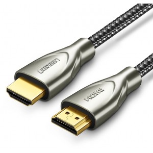 Ugreen cable HDMI 2.0 4K 60Hz 1m gray (HD131) (universal)