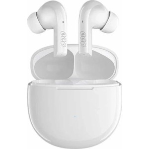 QCY T18 MeloBuds TWS in-ear wireless headphones with aptX Adaptive - white (universal)