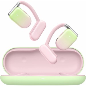 Joyroom Openfree JR-OE2 TWS wireless headphones - pink (universal)