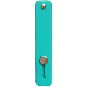 Hurtel Self-adhesive finger holder with zipper - light blue (universal)