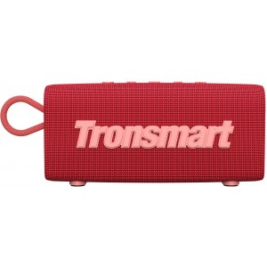 Tronsmart Trip Wireless Bluetooth 5.3 Speaker Waterproof IPX7 10W Red (universal)