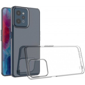 Hurtel Ultra Clear 0.5mm case for Realme C31 thin cover transparent (universal)