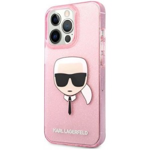 Karl Lagerfeld KLHCP13XKHTUGLP iPhone 13 Pro Max 6,7