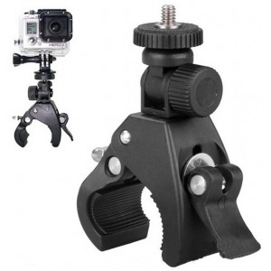 Hurtel Sports camera holder rotates 360 degrees (universal)