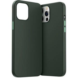 Joyroom Color Series case for iPhone 12 mini green (JR-BP798) (universal)